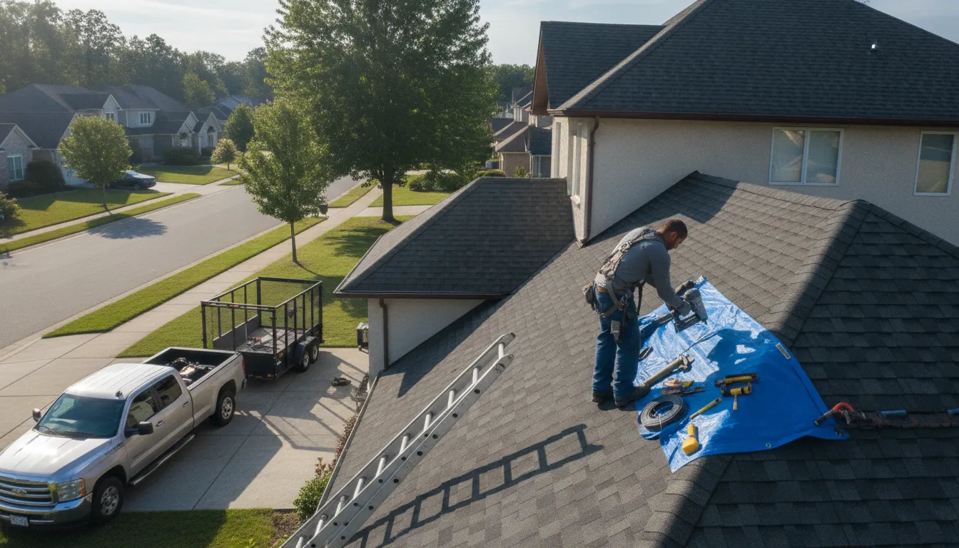 Trusted Roofing for Mount Vision Homes & Businesses